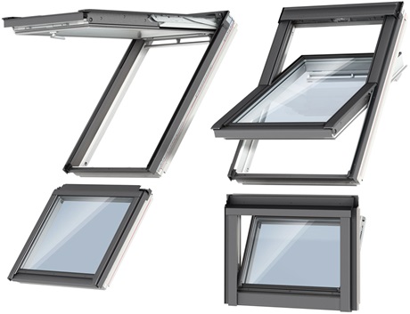 Velux Roof Windows